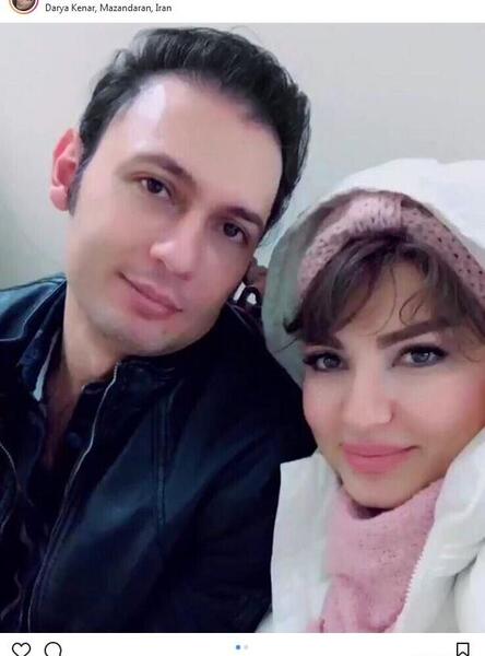 عکس های سحر نظام دوست