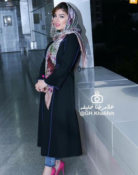 عکس های سحر نظام دوست