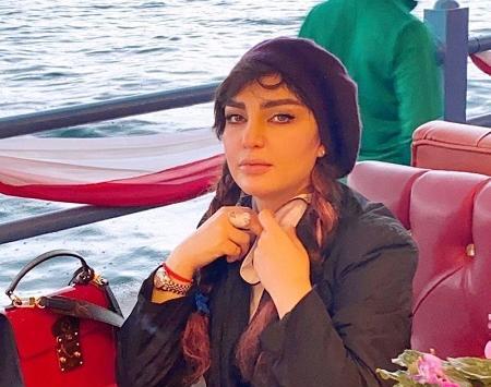 عکس های سحر نظام دوست