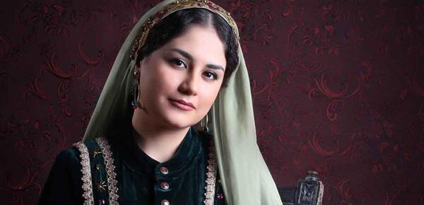 عکس سحر محمدی خواننده