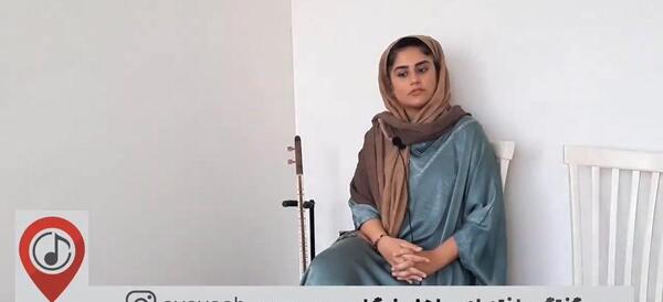 عکس سحر محمدی خواننده