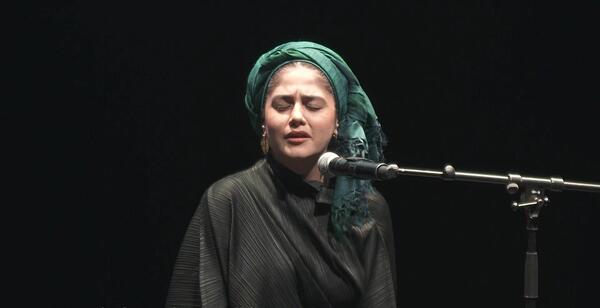 عکس سحر محمدی خواننده