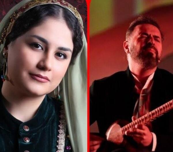 عکس سحر محمدی خواننده