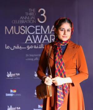 عکس سحر محمدی خواننده