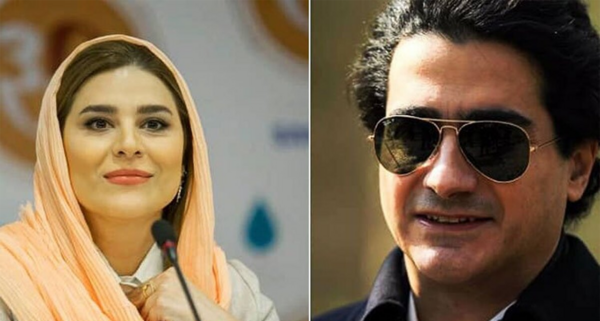 عکس همسر سحر محمدی