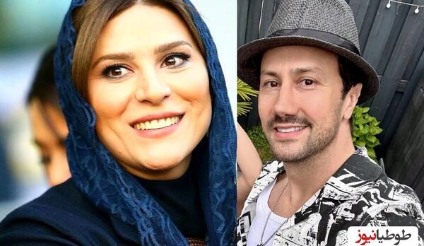 عکس همسر سحر محمدی