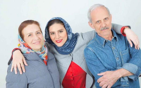 عکس همسر سحر محمدی