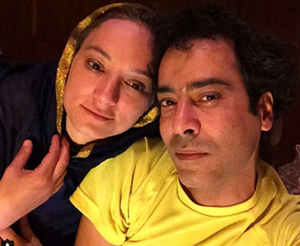 عکس همسر سحر محمدی