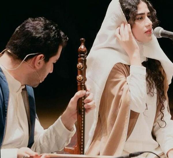 عکس های سحر محمدی