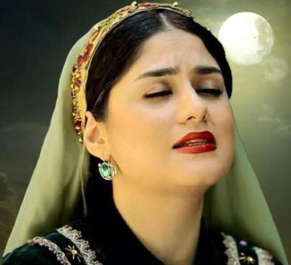 عکس های سحر محمدی