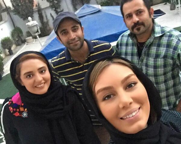عکس های سحر محمدی