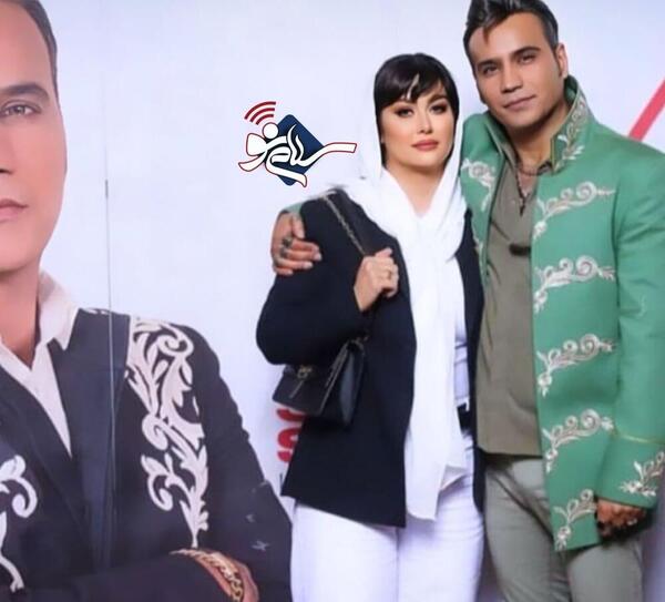 عکس همسر سحر مقدس