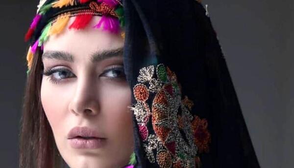 عکس های لو رفته از سحر قریشی و تتلو