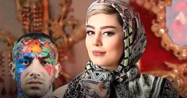 عکس های لو رفته از سحر قریشی و تتلو
