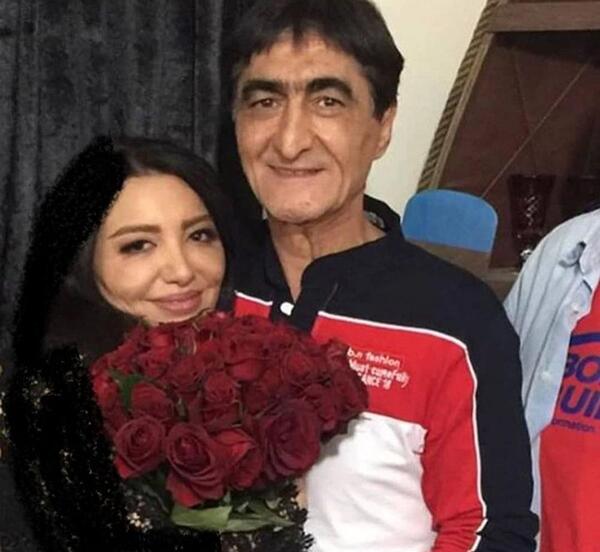عکس خانواده لاله سحرخیزان