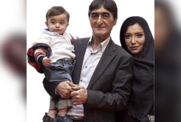 عکس فرزندان لاله سحرخیزان