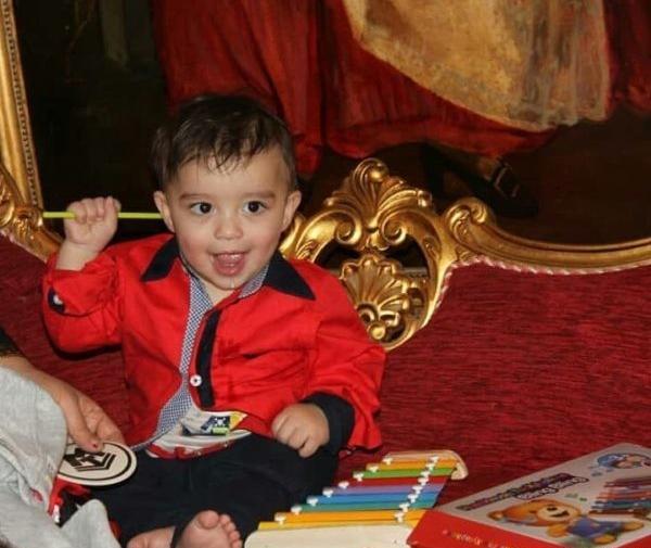 عکس فرزندان لاله سحرخیزان