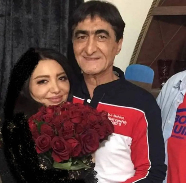 عکس فرزندان لاله سحرخیزان