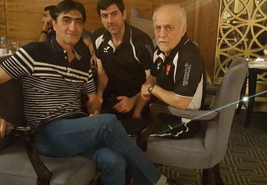 عکس فرزندان لاله سحرخیزان