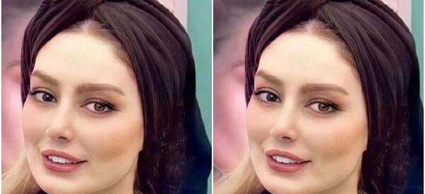 عکس سحر قریشی جدید با تاتو