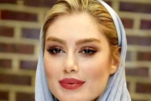 عکس سحر قریشی جدید با تاتو