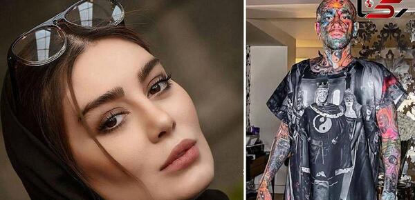 عکس سحر قریشی جدید با تتلو