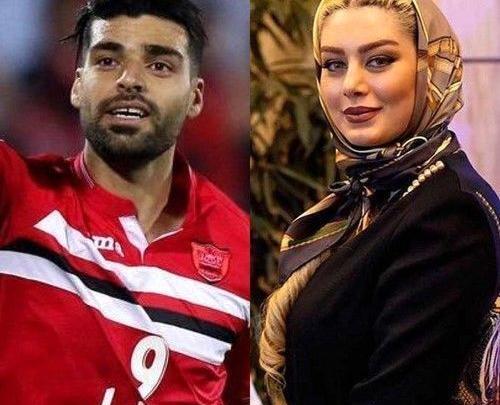 عکس های لو رفته سحر قریشی و مهدی طارمی