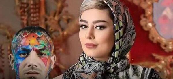 عکس سحر قریشی و همسرش تتلو