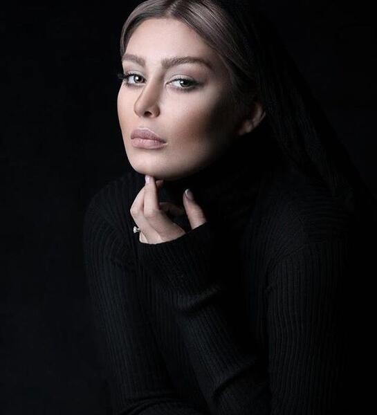 عکس جدید سحر قریشی و همسرش