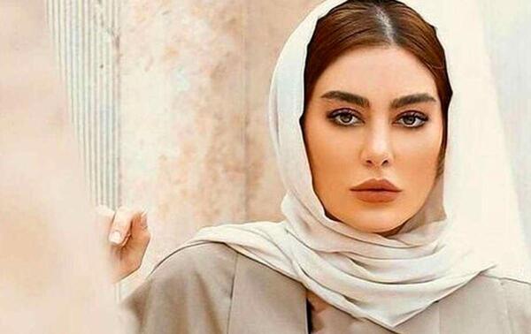 عکس جدید سحر قریشی و همسرش