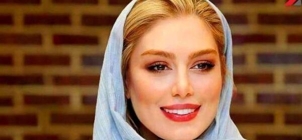 عکس سحر قریشی در استخر ترکیه