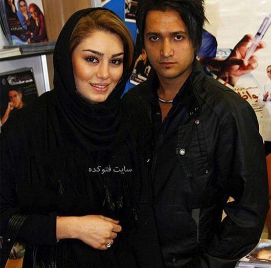 عکس سحر قریشی در استخر ترکیه