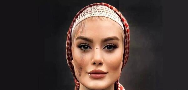 دانلود عکس سحر قریشی در استخر