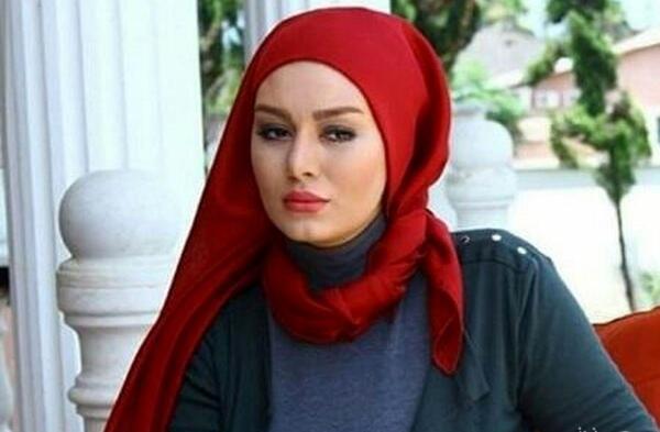 عکس های سحر قریشی در استخر