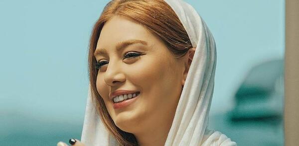 سارا و ترکیه عکس سحر قریشی در استخر