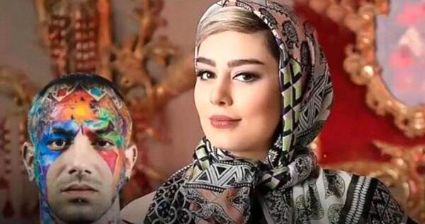 سارا و ترکیه عکس سحر قریشی در استخر