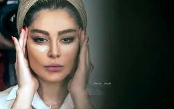 سارا و ترکیه عکس سحر قریشی در استخر