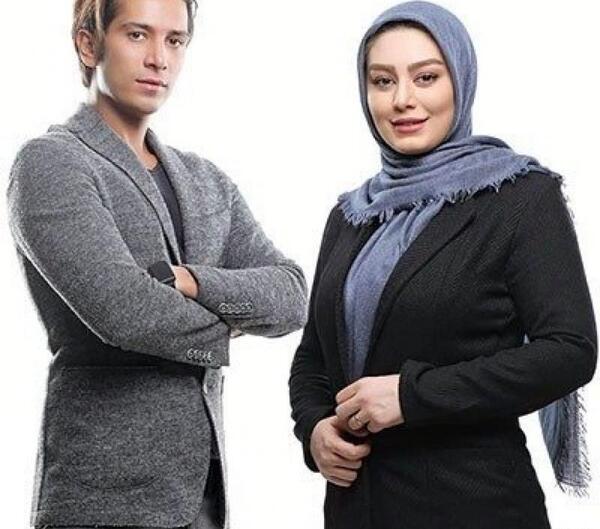 سارا و ترکیه عکس سحر قریشی در استخر