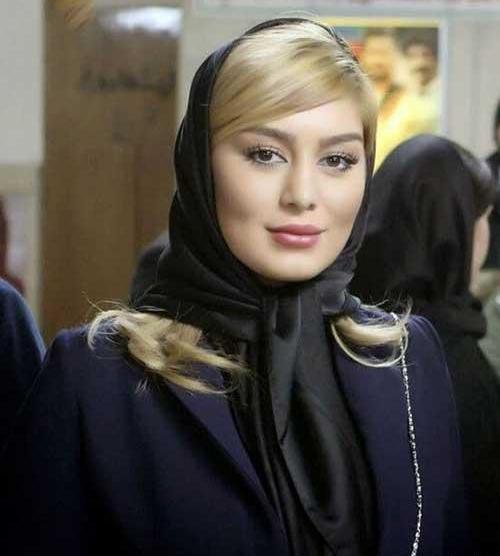 عکس های سحر قریشی و همسرش