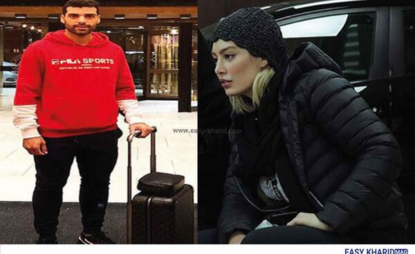 عکس های خصوصی سحر قریشی و مهدی طارمی