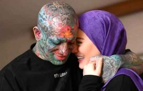 عکس از سحر قریشی و تتلو