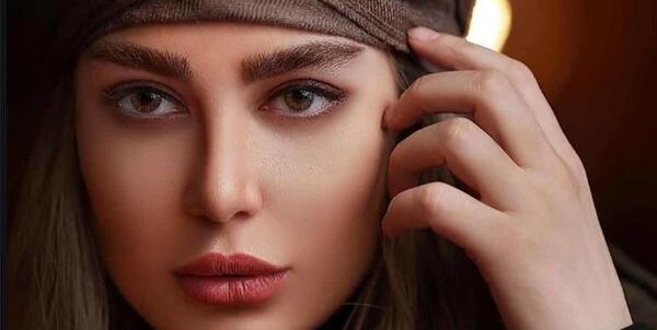 عکس از سحر قریشی قبل عمل
