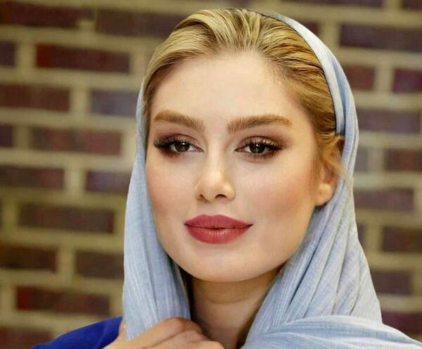 عکس از سحر قریشی قبل عمل