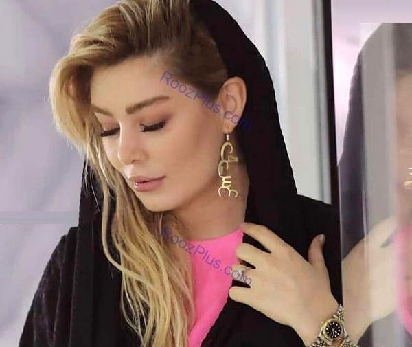 عکس سحر قریشی بی حجاب