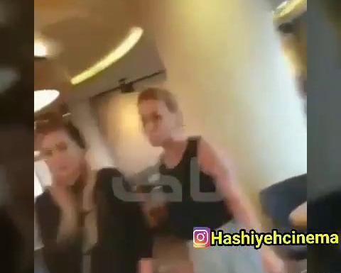 عکس سحر قریشی بی حجاب