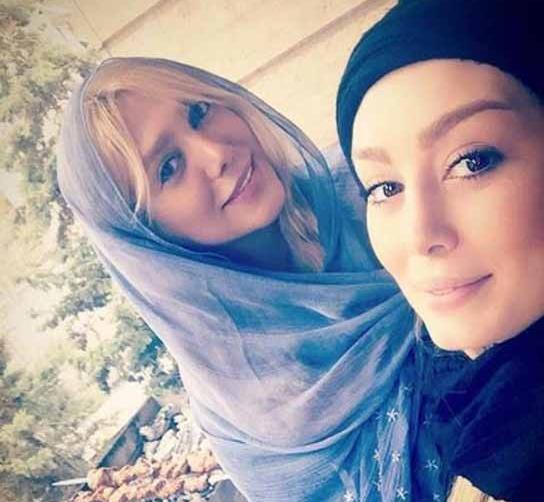 عکس سحر قریشی بی حجاب