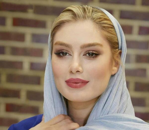 عکس سحر قریشی بی حجاب