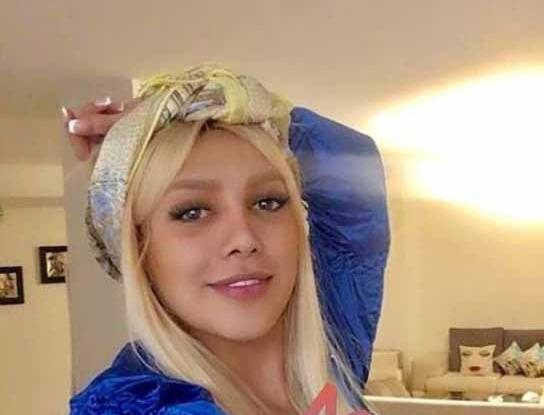 عکس سحر قریشی بی حجاب