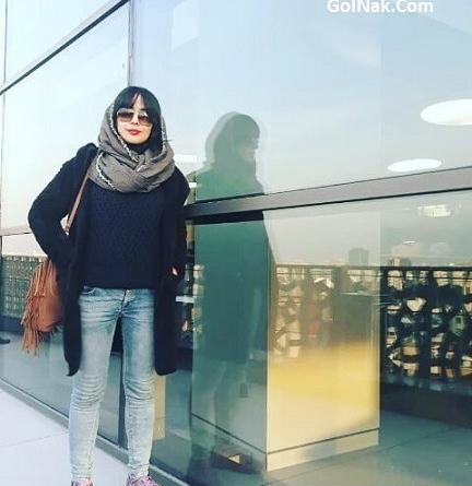 عکس های سحر عبدالهی