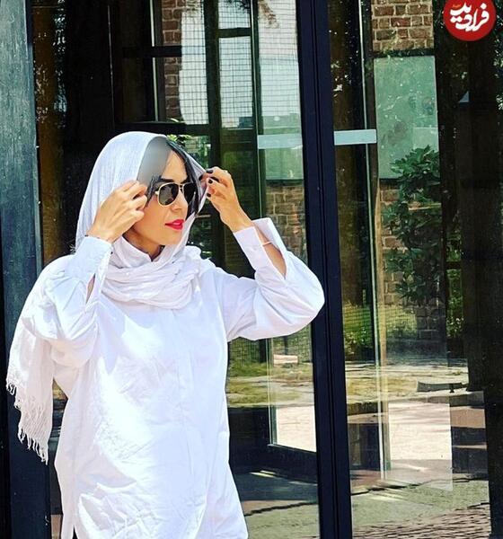 عکس های سحر عبدالهی